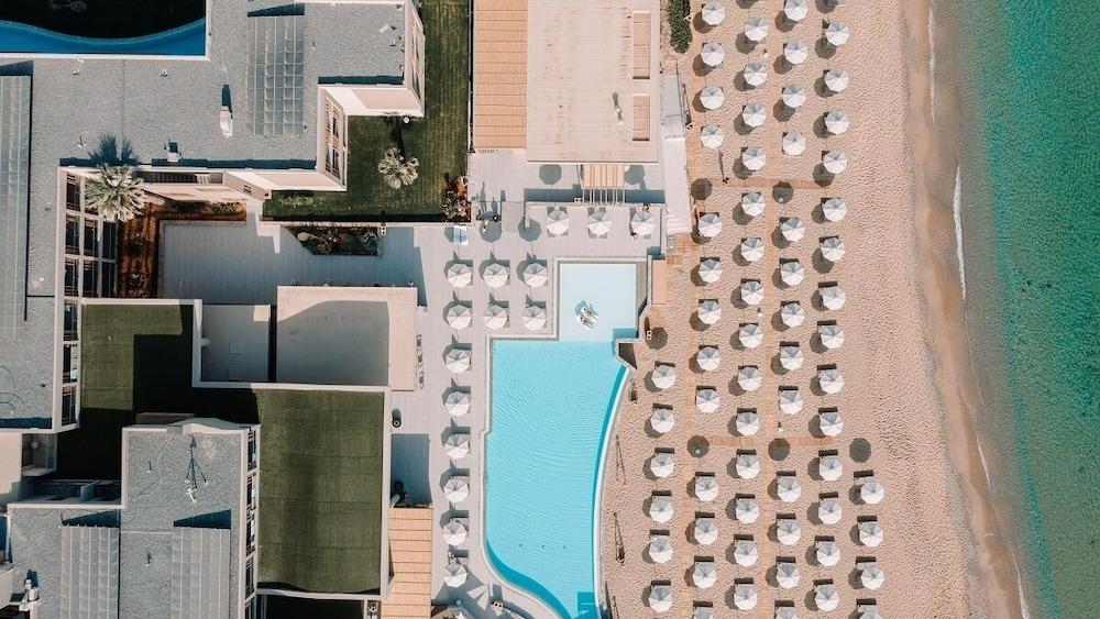 Aks Minoa Palace (Adults Only) Картерос Екстер'єр фото