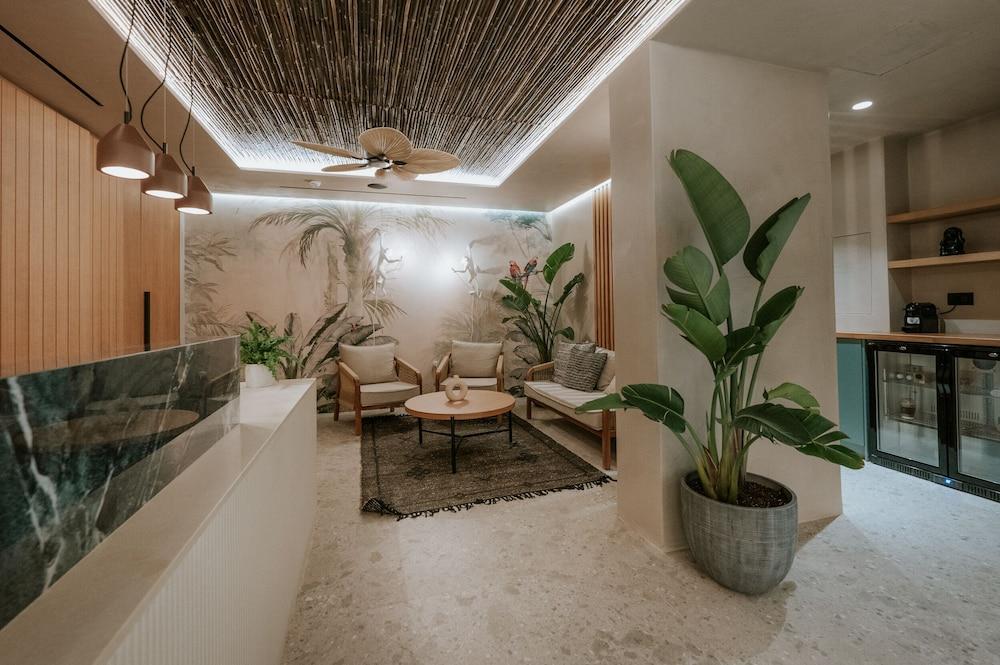 Aks Minoa Palace (Adults Only) Картерос Екстер'єр фото