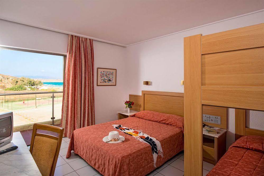Aks Minoa Palace (Adults Only) Картерос Екстер'єр фото