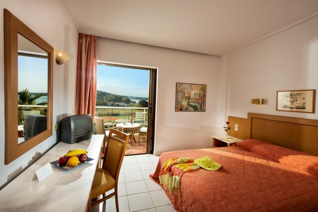 Aks Minoa Palace (Adults Only) Картерос Екстер'єр фото