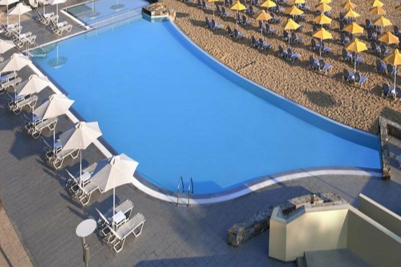 Aks Minoa Palace (Adults Only) Картерос Екстер'єр фото