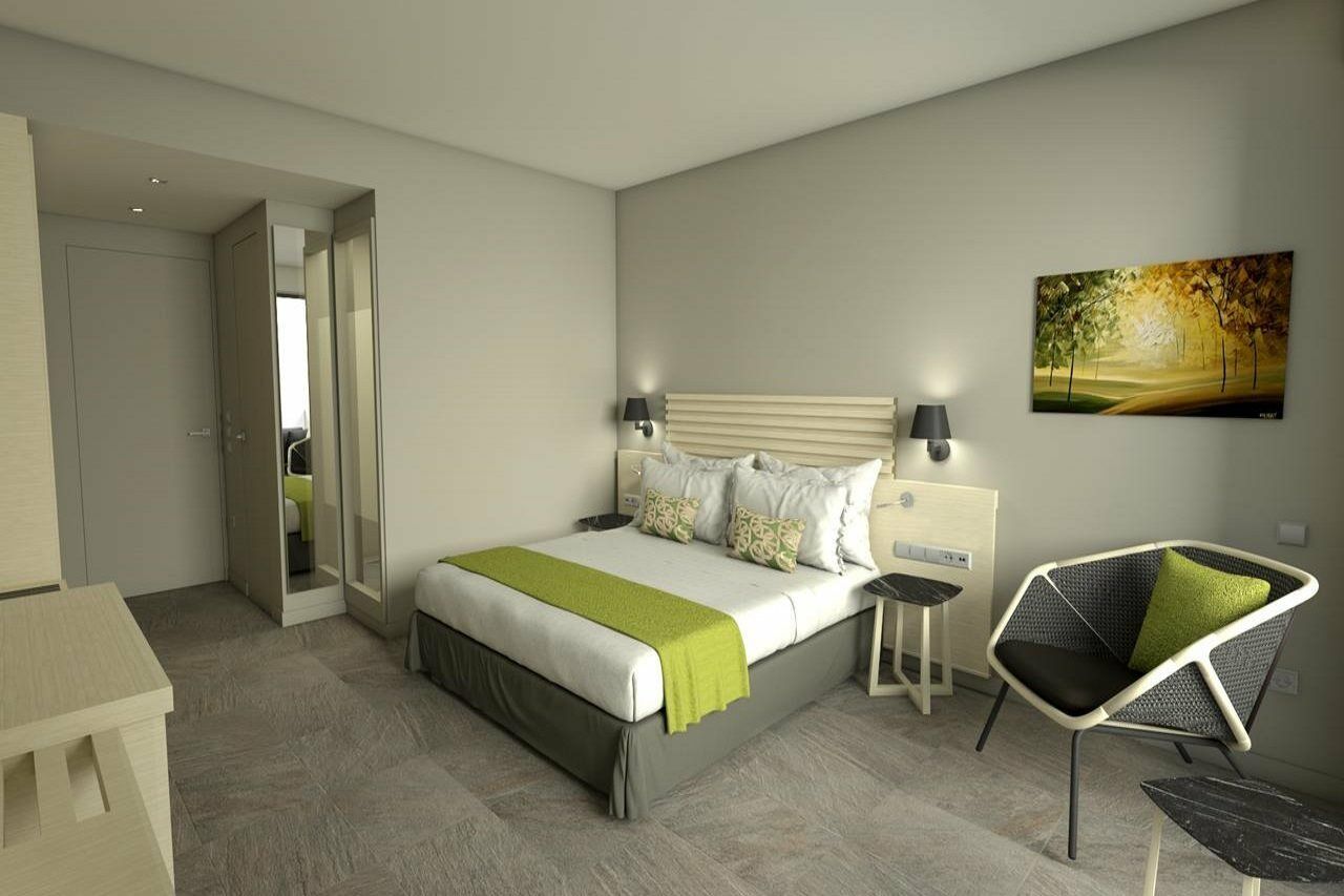 Aks Minoa Palace (Adults Only) Картерос Екстер'єр фото