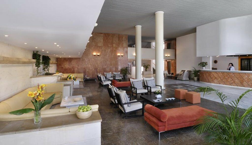 Aks Minoa Palace (Adults Only) Картерос Екстер'єр фото